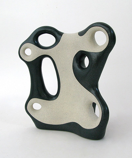 Cerámica de Gustavo Pérez, 2014