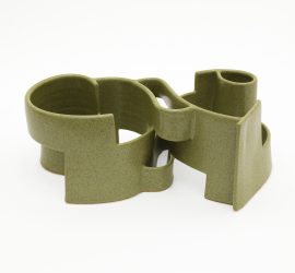 Gustavo Péwre: cerámica