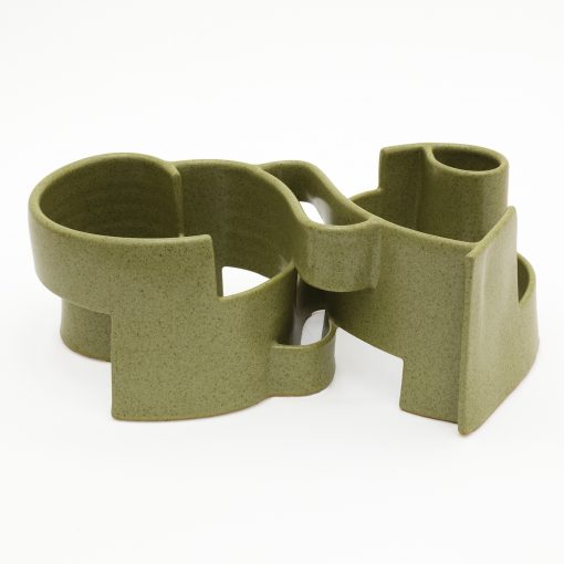 Gustavo Péwre: cerámica