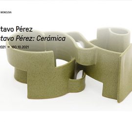 Gustavo Pérez: Cerámica