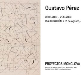 Gustavo Pérez, cartas